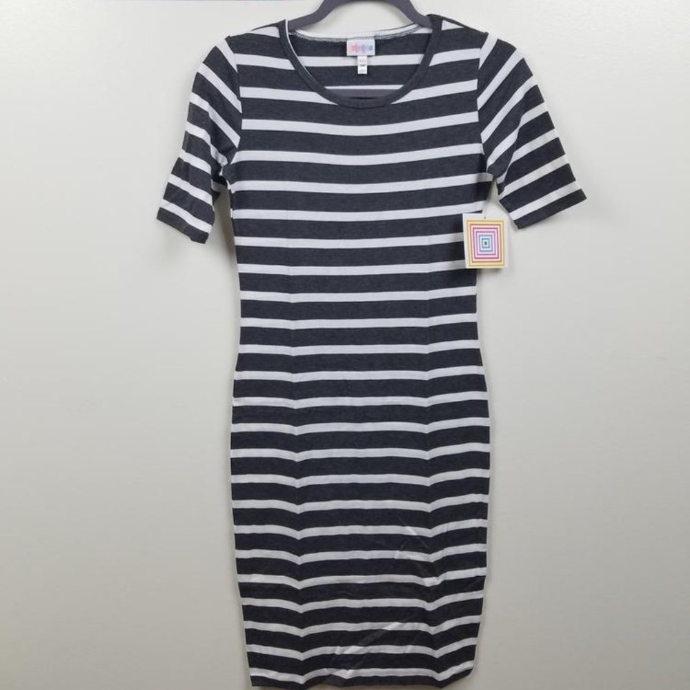 LuLaRoe Julia Dress